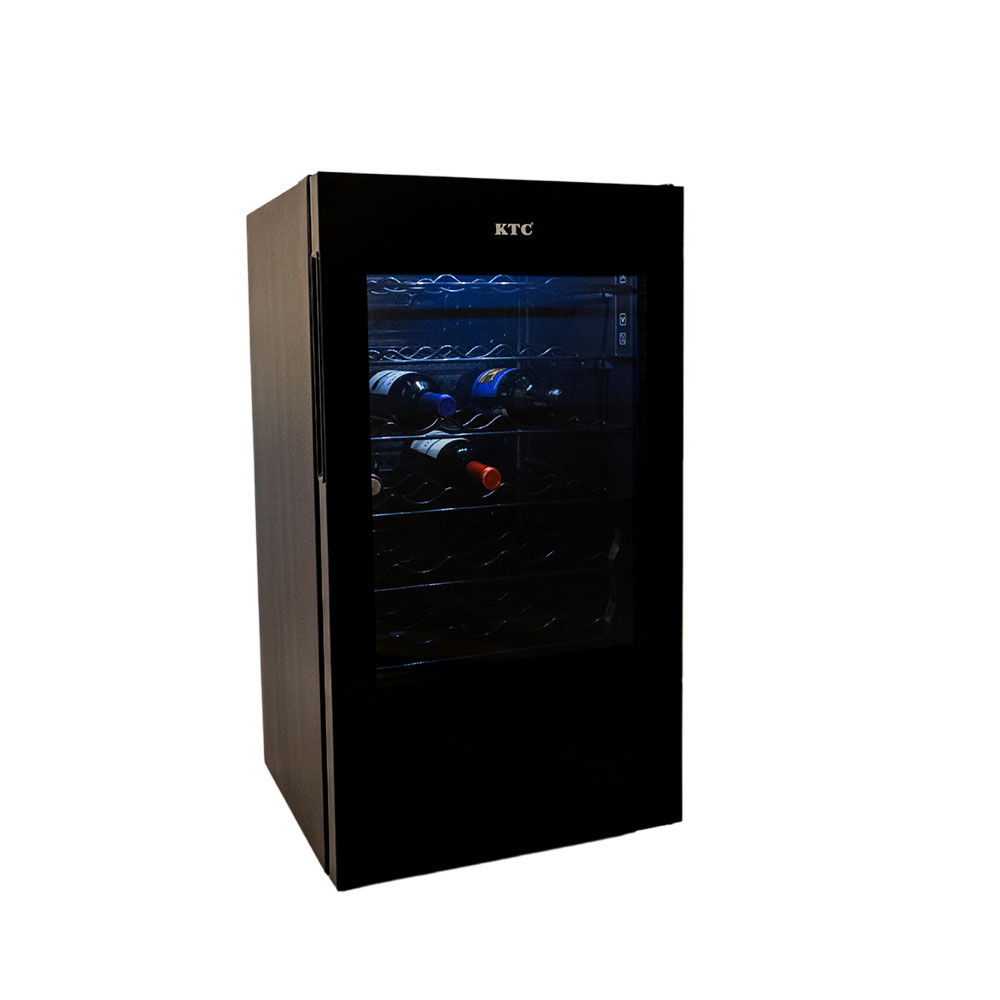 VINERA KTC WINE COOLER 34-BOTTLES (JC-94)