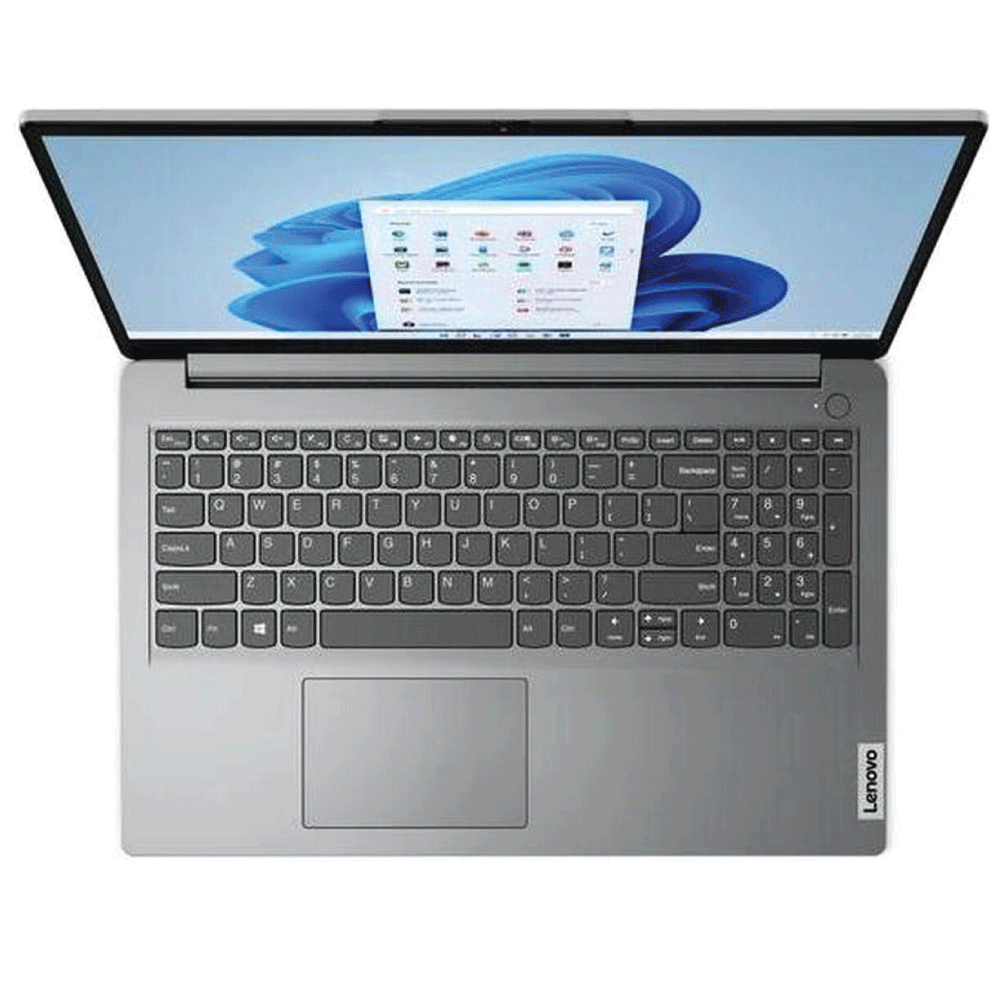 PORTÁTIL (HO) LENOVO IDEAPAD 1I CI5/1.3GHZ/8GB/512GB SSD/W11H/15.6"/GREY (82QD00CJUS)