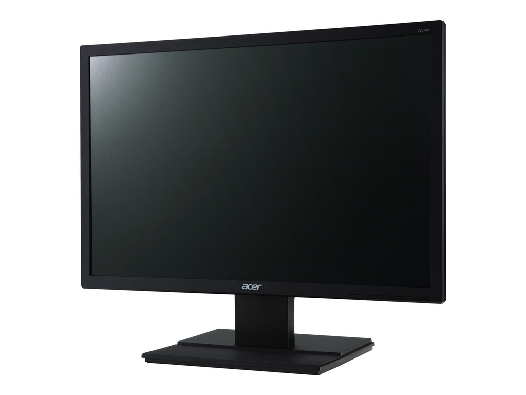 MONITOR FLAT ACER 22"  LED/LCD/HDMI/VGA/DVI/FHD BLACK (V226HQLB)