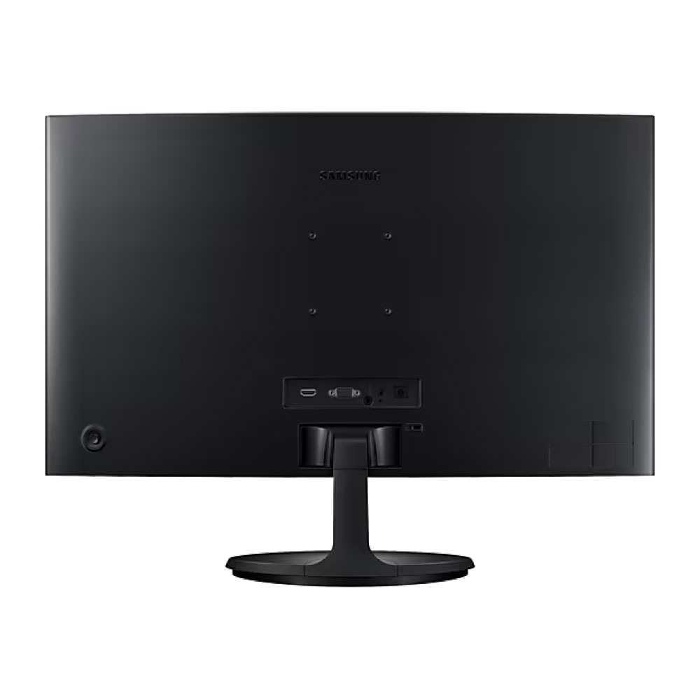 MONITOR CURVED SAMSUNG 24" LED/VGA/HDMI/FHD BLACK (LC24F390FHNXZA)