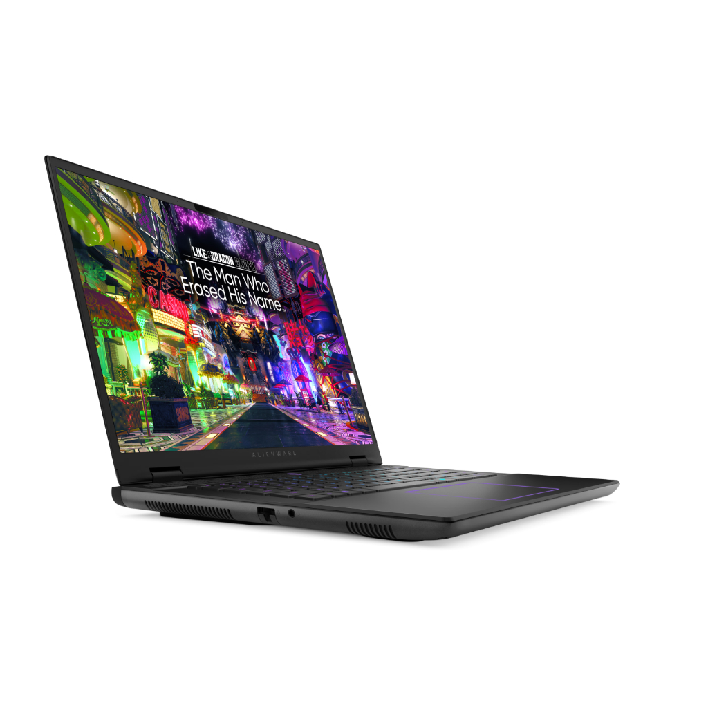 PORTÁTIL (HO) DELL GAMING ALIENWARE M16 R2 CI7 ULTRA/4.8GHZ/16GB/1TB SSD/NVIDIA RTX4070 8GB/W11H/16" (81NW1)