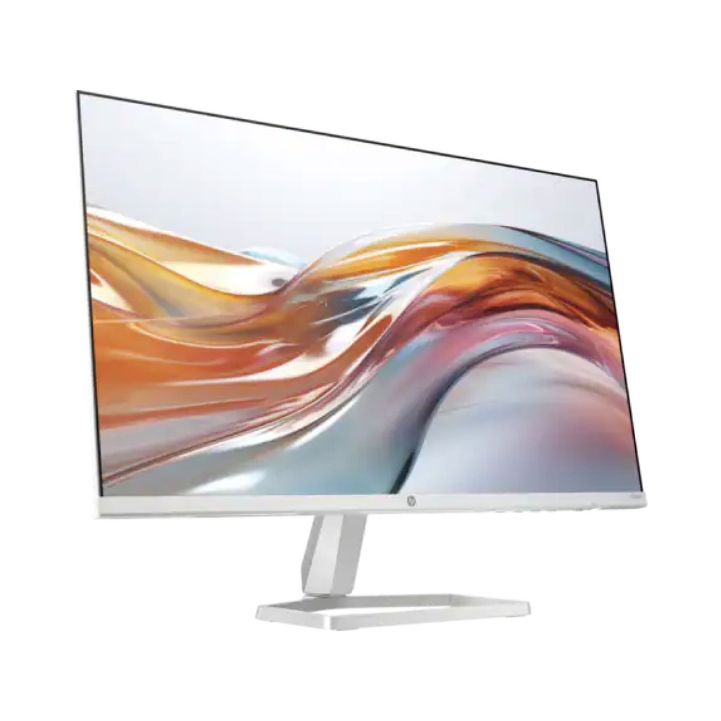 MONITOR FLAT HP 24" IPS-524WS LED/LCD/HDMI/VGA/FHD WHITE (94C21AA)