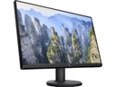 MONITOR FLAT HP 23.8" LED/LCD/HDMI/VGA/FHD BLACK (9RV15AA#ABA)