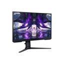 MONITOR FLAT SAMSUNG 24" G3 ODYSSEY GAMING LED/LCD/HDMI/DP/FHD BLACK (LS24AG320NNXZA)