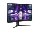 MONITOR FLAT SAMSUNG 27" G32A ODYSSEY GAMING LED/LCD/HDMI/DP/FHD BLACK (LS27AG320NNXZA)