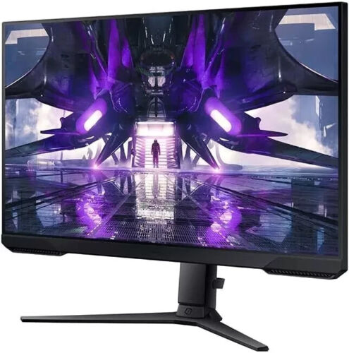 MONITOR FLAT SAMSUNG 27" G32A ODYSSEY GAMING LED/LCD/HDMI/DP/FHD BLACK (LS27AG320NNXZA)