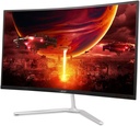 MONITOR CURVED ACER 27" NITRO EDA270 GAMING LED/LCD/HDMI/DP/USB/FHD BLACK (UM.HE0AA.205)