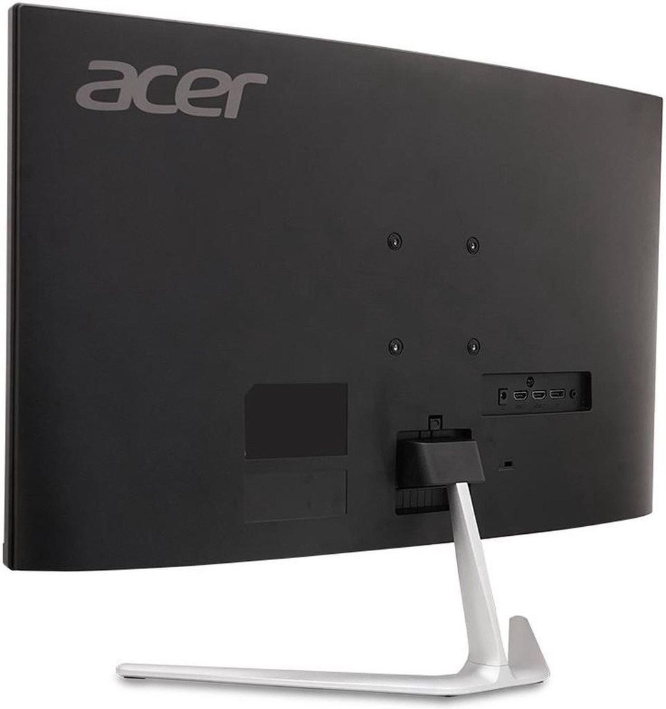 MONITOR CURVED ACER 27" NITRO EDA270 GAMING LED/LCD/HDMI/DP/USB/FHD BLACK (UM.HE0AA.205)