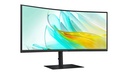 MONITOR CURVED SAMSUNG 34" S65UC VIEWFINITY LED/LCD/HDMI/USB-C/DP/ULTRA-WQHD BLACK (LS34C650UANXGO)