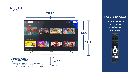 TELEVISOR KTC 86" SMART 4K UHD/QLED/HDMIx3/USBx2/AND11/GOOGLE TV (86J2U)(J86QDC)