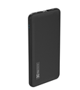 CARGADOR KLIPX POWERCELL LITE RECHARGABLE 5K/12W/5V/2.4A/USB-A BLACK (KPB-250)