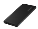 CARGADOR KLIPX POWERCELL LITE RECHARGABLE 5K/12W/5V/2.4A/USB-A BLACK (KPB-250)