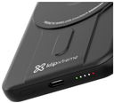 CARGADOR KLIPX POWERBANK WIRELESS MAGNETIC 5K/USB-C BLACK (KPB-350)