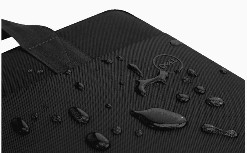 BULTO DELL 11"- 14" BRIEFCASE ECOLOOP PRO SLEEVE BLACK (CV5423)