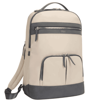 BULTO TARGUS 15" BACKPACK NEWPORT CREAM (TBB59906GL-70)