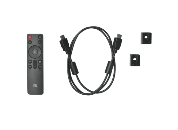 BARRA DE SONIDO JBL CINEMA SB510 WITH SUBWOOFER BLACK (JBLSB510BLKAM)