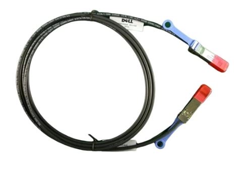 CABLE DELL 3MTS COPPER TWINAX DIRECT ATTACH SFP+ TO SFP+/10GBE (470-AAVJ)