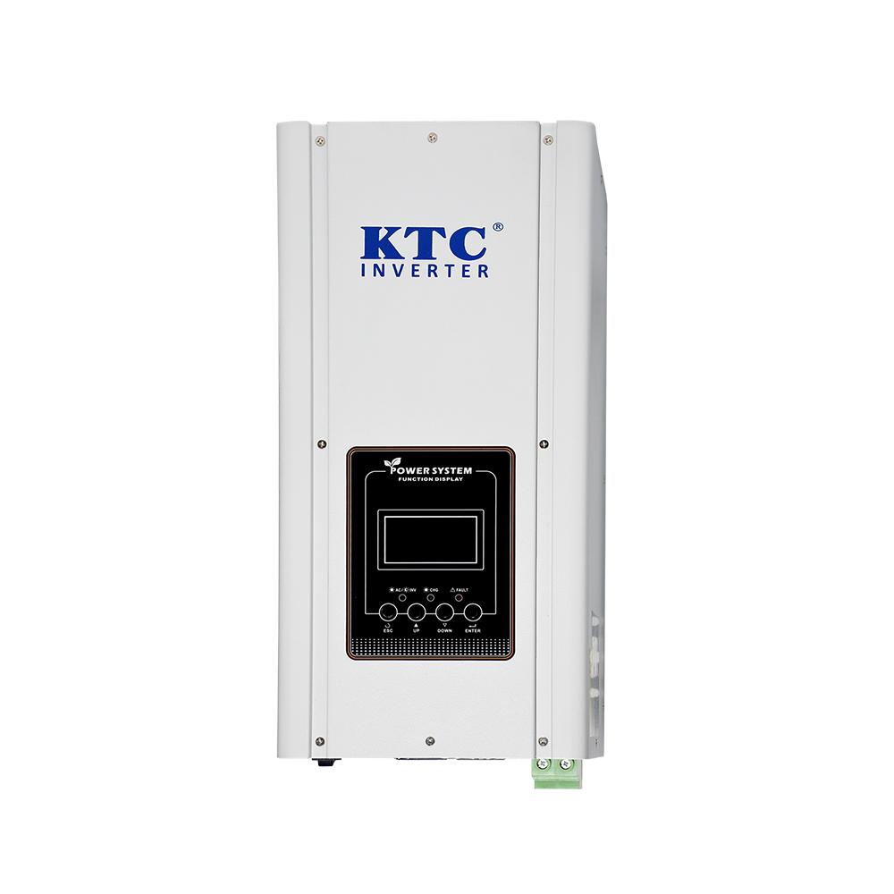 INVERSOR KTC 2000W SINUSOIDAL 120VAC/60HZ/24VDC