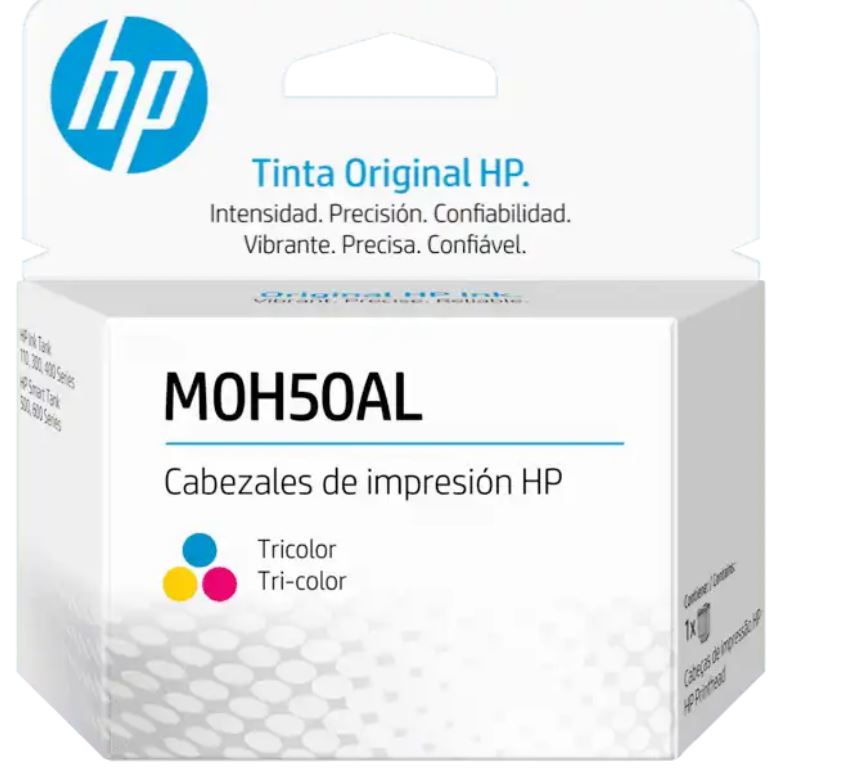 CABEZAL HP GT53 PARA IMPRESORA  (M0H50AL)