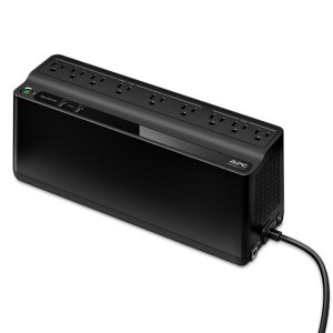 UPS APC BACK-UPS 850VA/120V/AVR 2USB (BE850M2-LM)