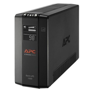 UPS APC BACK-UPS PRO BX 1000VA (BX1000M-LM60)