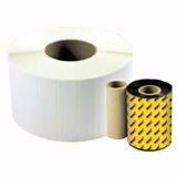 CINTA WASP WPL606/608/610 2.0"x0.75"/8"OD/6 000PER ROLL ( 633808402389)