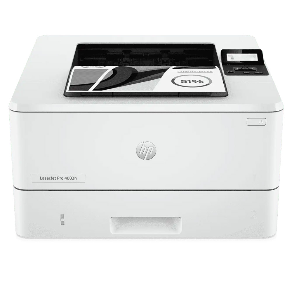 IMPRESORA (LA) HP LASERJET PRO 4003N USB/ETHERNET (2Z611A)