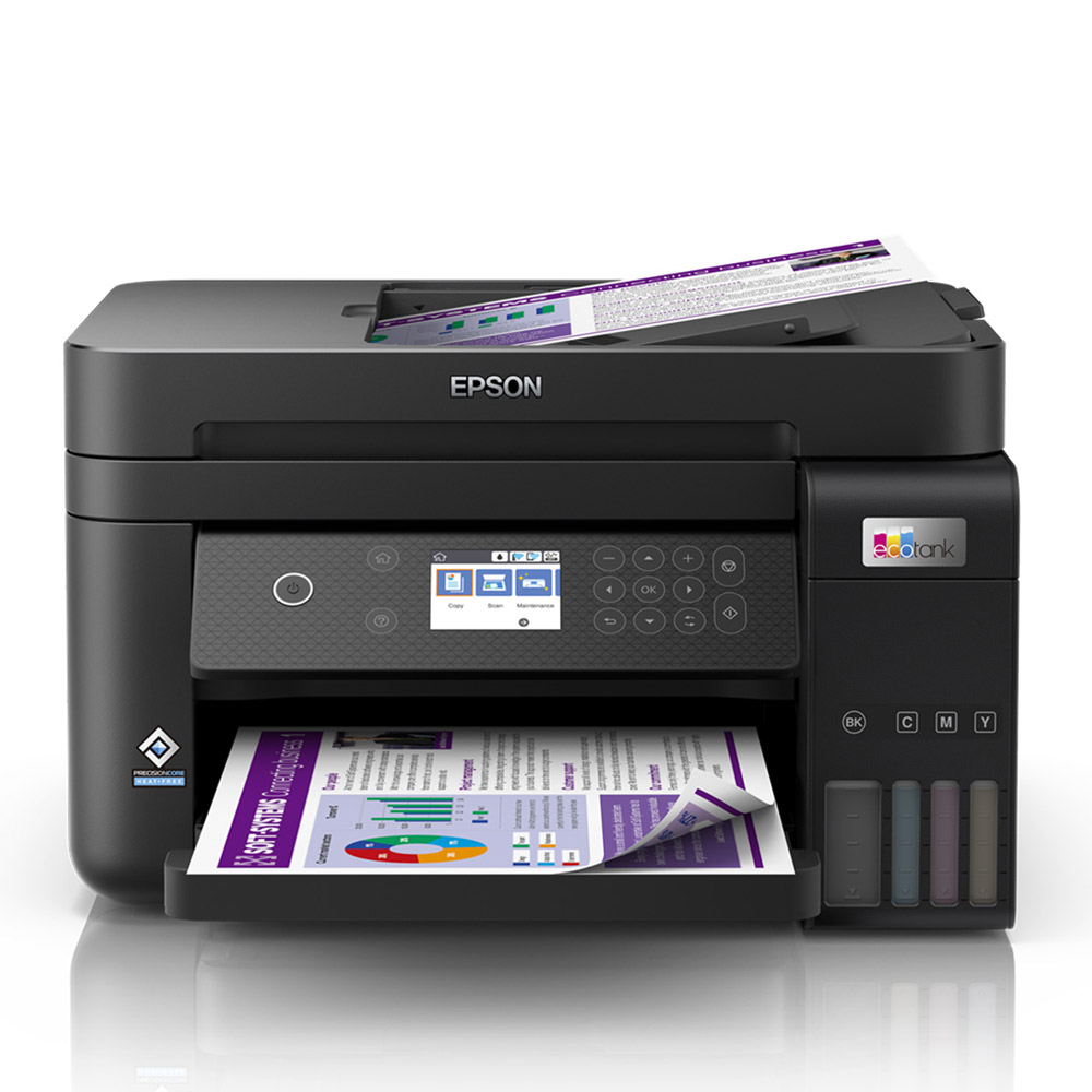 IMPRESORA (MU) EPSON ECOTANK L6270  P/S/C (C11CJ61301)