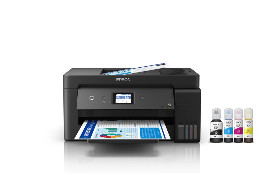 IMPRESORA (MU) EPSON L14150 ECOTANK A3+ P/S/C/F/ETHERNET/WIFI/USB (C11CH96301)