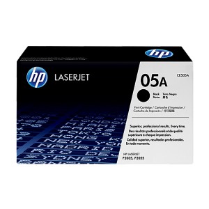 TONER HP (#05A) PARA LASERJET P2035/P2055 SERIE BLACK (CE505A)