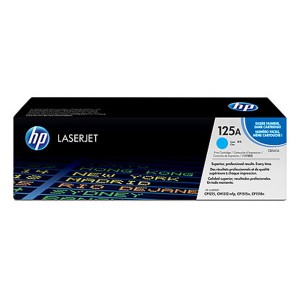 TONER HP (#125A) PARA LASERJET CP1215/CP1515/CM1312 CYAN (CB541A)