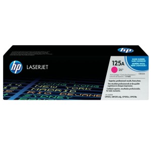 TONER HP (#125A) PARA LASERJET CP1215/CP1515/CM1312 MAGENTA (CB543A)