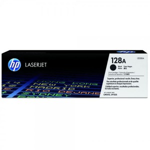 TONER HP (#128A) PARA LASERJET PRO CP1525/CM1415 SERIE BLACK (CE320A)