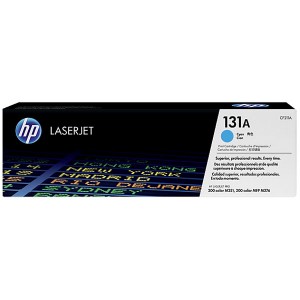 TONER HP (#131A) PARA LASERJET PRO M251/MFP M276 CYAN (CF211A)