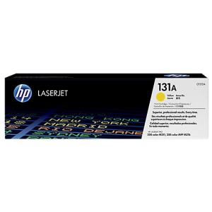 TONER HP (#131A) PARA LASERJET PRO M521/MFP M726 YELLOW (CF212A)