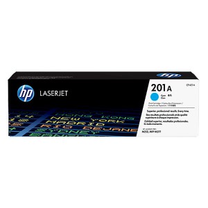 TONER HP (#201A) PARA LASERJET M252DW/M277DW CYAN (CF401A)