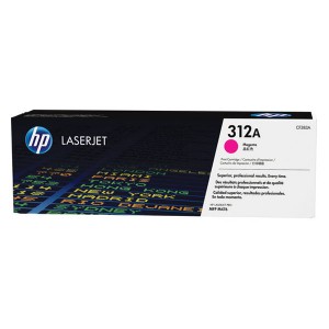 TONER HP (#312A) PARA LASERJET PRO MFP M476 MAGENTA (CF383A)