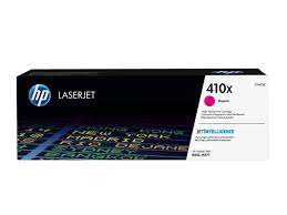 TONER HP (#410X) PARA LASERJET PRO M377/M452/MFP MM477 MAGENTA (CF413X)