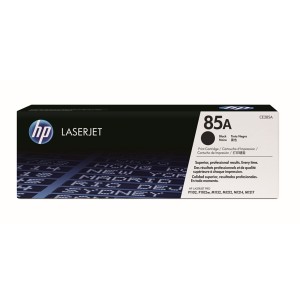 TONER HP (#85A) PARA LASERJET PRO M1132/M1212/M1217 BLACK (CE285A)