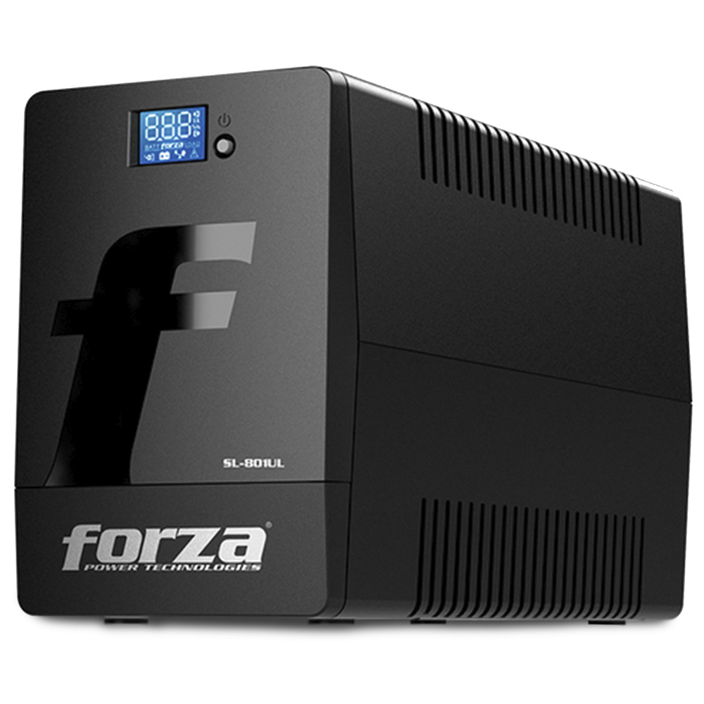 UPS FORZA SL SERIES SMART 800VA/480W (SL-801UL)