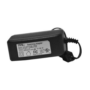 ADAPTADOR GE PARA CÁMARA 12VDC/1.0A