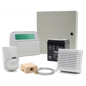 KIT DE ALARMA DSC 1832 (KIT32-120LCP01NT)