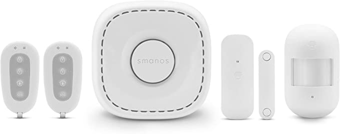 SISTEMA DE ALARMA SMANOS WI-FI (W220)