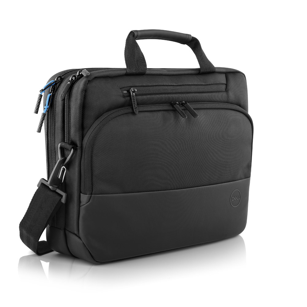 BULTO DELL 15" BRIEFCASE ECOLOOP PRO SLIM BLACK (CC5624S) (460-BDQZ)