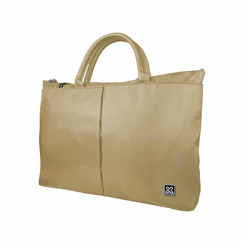 BULTO KLIPX 15.6" BAG LADIES AMALFI BEIGE  (KLB-450BG)