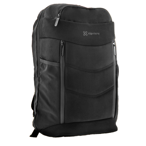 BULTO KLIPX 15.6" BACKPACK PIONEER BLACK (KNB-583)