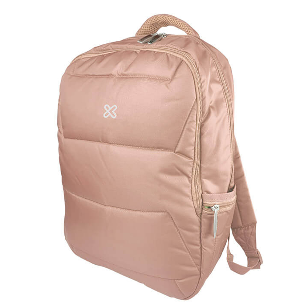 BULTO KLIPX 15.6"  BACKPACK  MONACO PINK (KNB-426PK)