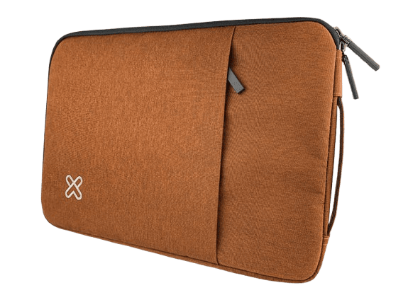 BULTO KLIPX 15.6" SQUARE PRO NOTEBOOK REVERSIBLE BROWN (KNS-420BR)