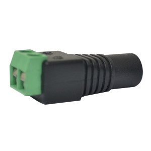 ADAPTADOR DC SCREW TERMINAL FEMALE JACK (2.1/5.5MM)(DCPLUG-F)