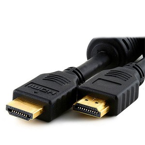 CABLE NETSYS 3FT HDMI MALE TO HDMI MALE (NET-232260)